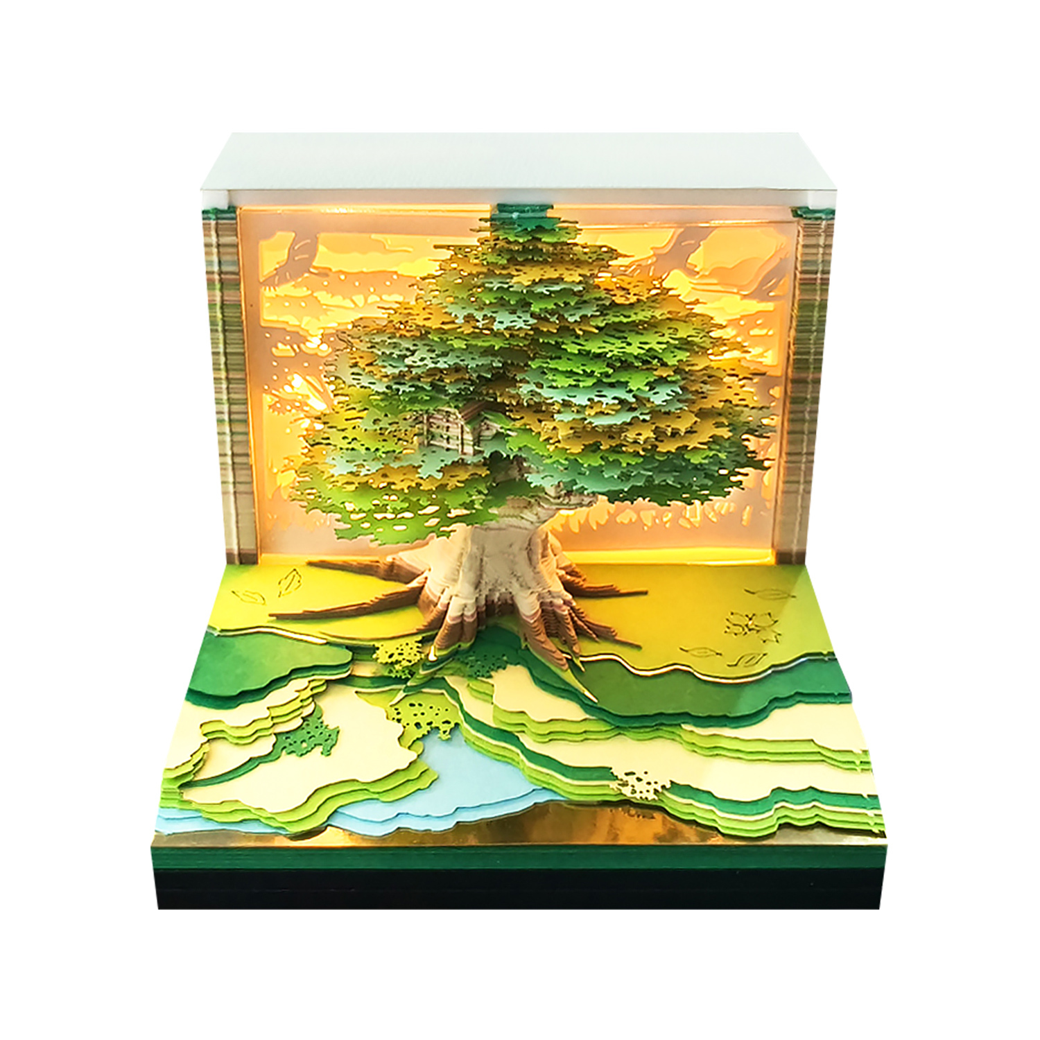 Árbol Verde