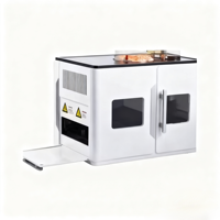 Machine à faire des roti électriques Rotimatic pour un usage domestique et hôtelier