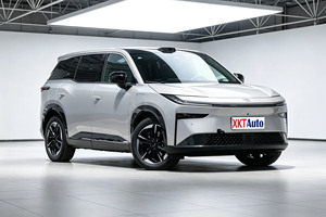 รถยนต์โตโยต้า <span class=keywords><strong>BZ3X</strong></span> EV 520 Pro LiDAR Edition ปี 2025 มือสอง พวงมาลัยซ้าย ระบบขับขี่อัจฉริยะ ADAS ระดับสูง รถ SUV ไฟฟ้าสุดหรู - Product Image 3