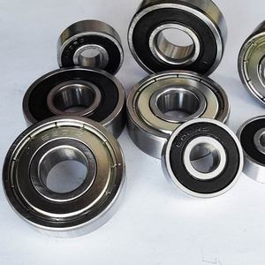 ลูกปืนเม็ดกลมร่องลึกสแตนเลสแบบกำหนดเองสำหรับอะไหล่มอเตอร์ไซค์ - Product Image 3