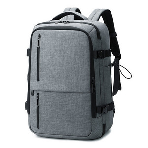 Custom Logo <b>Laptop</b> <b>Backpack</b> Bag Business School Casual Dayback Rucksack Hight Quality Waterproof Usb <b>Backpack</b> - Product Image 1