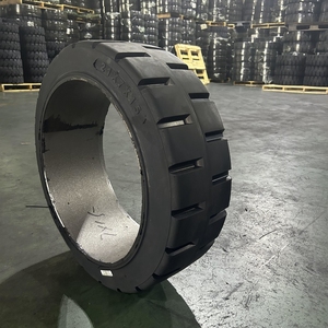 Precio de <span class=keywords><strong>descuento</strong></span> Neumático industrial 21*7*15 neumático sin aire Prensa en neumático sólido 21x7x15 DE CHINA - Product Image 2