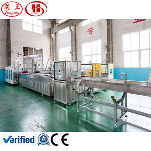 Máquina extrusora de cubierta de madera y plástico, máquina de producción de cubierta de madera (con relieve en línea), WPC - Product Image 4