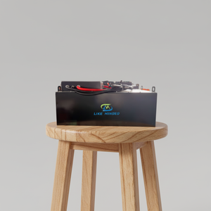 急速充電対応 76.8V 210Ah リチウムフォークリフトバッテリー LiFePO4 2時間フル充電可能 - Product Image 3