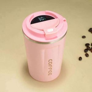 Stainless Steel Modern Design Travel Friendly Cup - Product Image 3