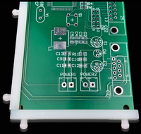 Fournisseur de supports de carte en plastique en nylon de haute qualité, toutes tailles, pour circuits imprimés