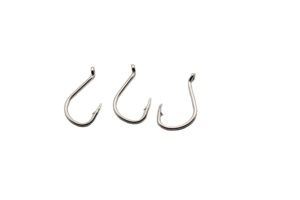 8299 EAGLE mỏ móc 2/0 # Thép carbon cao siêu mạnh mẽ thu hút cá cho biển sâu nước mặn cá da trơn & lớn trò chơi cá chép - Product Image 2