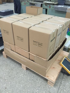 แบตเตอรี่ระบบพลังงานแสงอาทิตย์ 8V 170AH สำหรับสำรองไฟรถยนต์ 12V 6V 210AH 200AH สำหรับรถกอล์ฟ AWP แบตเตอรี่ตะกั่วกรด - Product Image 6