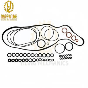 Yiling C4.2ปะเก็นฝาสูบสำหรับรถขุดตีนตะขาบ319D 312D อะไหล่ใหม่ - Product Image 4