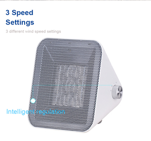 Calentador de Torre PTC de 1500W de Bajo Consumo con Control Giratorio, Indicador LED y <span class=keywords><strong>Salida</strong></span> de <span class=keywords><strong>Aire</strong></span> Cálido Confortable - Product Image 3