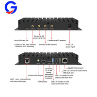 Reproductor Multimedia LED Colorlight A4K, Pantalla LED, Controlador, Caja de Control Asíncrona, Video de Alta Definición 4K