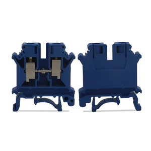 Bán sỉ đa cực điện phân phối điện Din Rail gắn thanh xe buýt khối thiết bị đầu cuối - Product Image 1