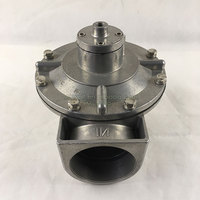 Katup Solenoid Sudut Kanan RCA76T RCA76T010 RCA76T020 untuk Pengumpul Debu K7600 K7601 Katup Jet Pulsa Pilot Jarak Jauh Pneumatik