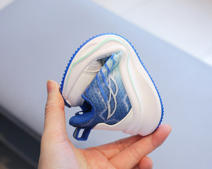 Chaussures de sport pour enfants, zapatillas de deporte para niños, chaussures décontractées pour garçons, boutons rotatifs, chaussures de course à semelle souple pour filles - Product Image 6