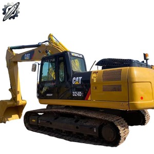 99NEW for 324D2 Used Excavator Caterpillar 324D2L excavator <b>Cat</b> 324D2 used excavator FACTORY IN STOCK - Product Image 1