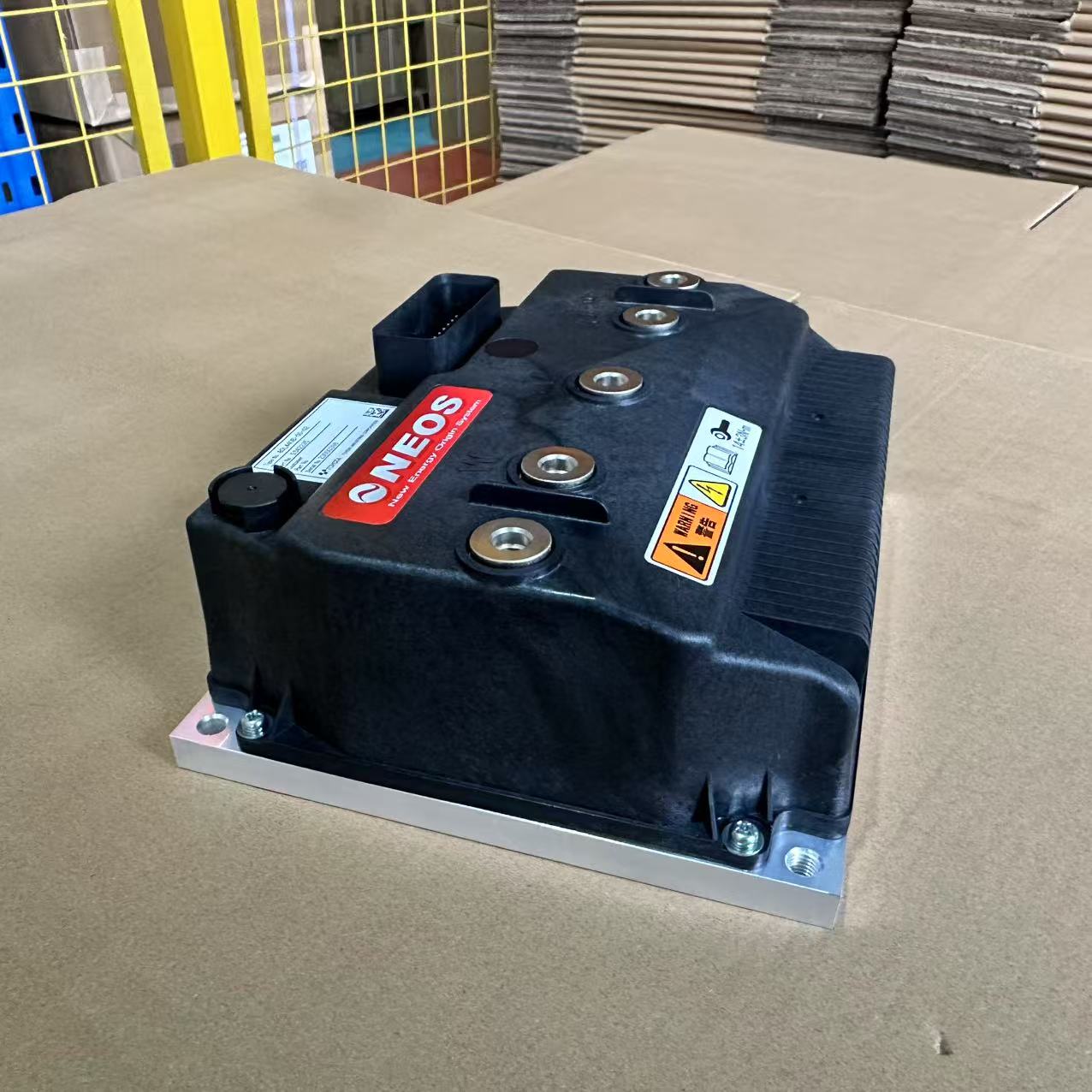 Neos 80L440B-00-02 AC Speed Controller for Lv-Tong I-C-on