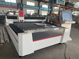 BOAO <b>Laser</b> Cutter 3000w 6kw 12kw 10mm Single Table Aluminum Metal <b>Laser</b> Engraving and Cutting Machine - Product Image 6