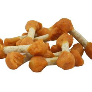 Großhandel Organische Natürliche Proteinreiche Hühner-Hantel OEM Leckereien für Hunde Premium Haustier-Snack - Product Image 4