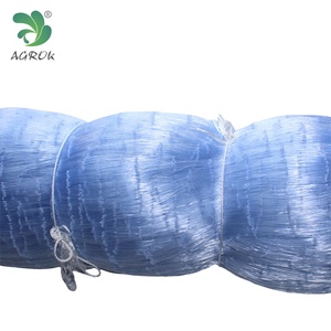 Agrok Chất lượng cao 0.4mm pa6 100% Trinh Nữ Nylon Monofilament Lưới Đánh Cá mang lưới đỏ de pesca - Product Image 4