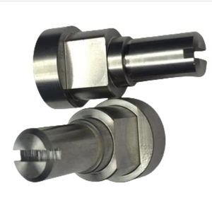 不锈钢材料公制测量系统数控齿轮铣削复杂加工 - Product Image 1