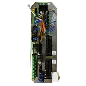 Yaskawa için JZRCR-XC002B çift kanallı Servo sürücü amplifikatörü