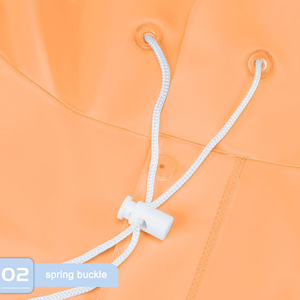 Imperméable pour vélo électrique, modèle simple, double, parent-enfant, protection intégrale contre la <span class=keywords><strong>pluie</strong></span>, <span class=keywords><strong>cape</strong></span> <span class=keywords><strong>de</strong></span> <span class=keywords><strong>pluie</strong></span> transparente pour <span class=keywords><strong>moto</strong></span> - Product Image 6
