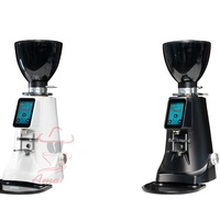 Moulin à café à la demande à temps de réglage réglable professionnel direct d'usine avec écran tactile