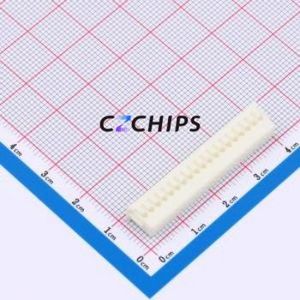 PHD-38Y Housing (Wire-to-Board / Wire-to-Wire) P=2mm Connector ( Jack Structure: 2x19P )( Pitch: 2mm )( Number of Rows: 2 ) - Product Image 2
