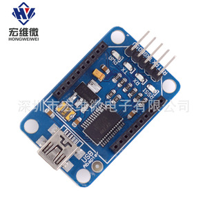Adaptador USB Xbee FT232RL, Módulo Convertidor Serial para Placa Base Xbee HW-186 - Product Image 2
