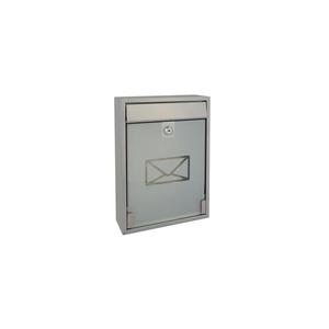 Buzón Perel-MILÁN-PLATA-36x26x8 cm - Product Image 3
