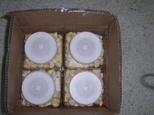 Gránulos de <span class=keywords><strong>Ajo</strong></span> Enlatados con Nitrógeno, Alta Pureza, Sin Conservantes, para el Mercado Minorista - Product Image 3