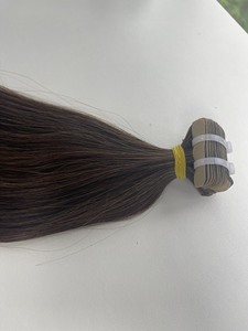 Extensiones de Cabello Remy al por Mayor, Extensiones de Cabello Humano Virgen Vietnamita 100% Natural, Liso, Color Natural, de NASA Hair Vietnam - Product Image 5