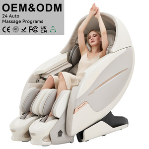 Silla de Masaje con Control por Voz 4D para Pérdida de Peso, Masaje Individual de Pies, Superventas - Product Image 2