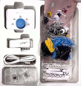 My Robot Time - Kit de Robot de Codificación sin Pantalla para Niños de 3 a 6 Años, Juguete Educativo STEM con Bloques Inteligentes, Set de Robótica Preescolar con Control Remoto - Product Image 6