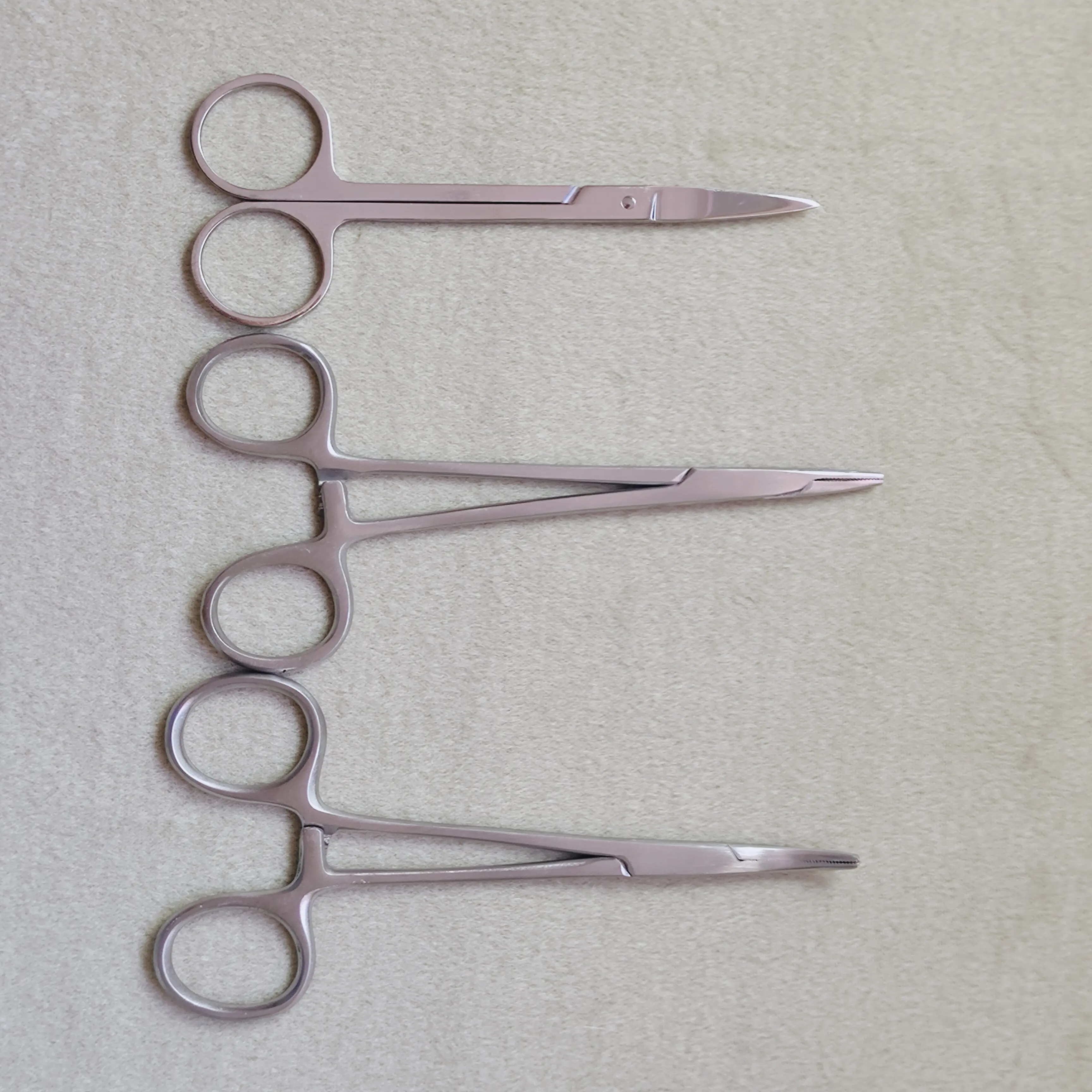 Wholesale Suture Practice Kit Medical Surgical Instrument Disposable Sterile Scissors Medical