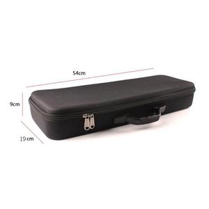 Estuche de <span class=keywords><strong>fichas</strong></span> de póquer EVA portátil personalizable Maletín vacío de 500/1000 piezas Bolsas y estuches de propósito especial - Product Image 3