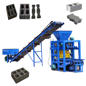 Maquinaria de fabricación de bloques de ladrillo línea de producción de cemento energía <span class=keywords><strong>solar</strong></span> - Product Image 2