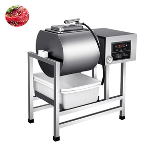 Seafood Brine Injector Machine Vacuum Meat Marinade Machine Chicken Beef Vacuum Tumbler Machine - Product Image 6