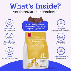 Solutions personnalisées de contrôle de la vessie pour animaux de compagnie Pâte de soutien immunitaire Suppléments Calcium multivitamines pour chiens Chats-Safe Fast - Product Image 2