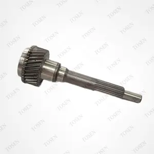 Input Shaft Input Gear Auto Transmission Parts OEM 8-97168-980-0 8971689800 for ISUZU 4BE1/4HF1/4BD1 MXA5R