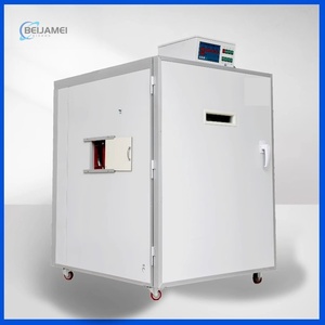 Mesin penetas telur ayam otomatis terlaris dengan kontrol cerdas, mesin penetasan unggas - Product Image 5