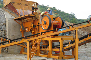 50-1000tph PE hàm Máy Nghiền mỏ đá nghiền nhà máy cho quặng đá vôi sông đá cho khai thác mỏ nghiền - Product Image 3