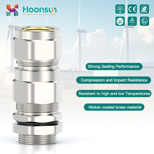 Chống cháy nổ blastproof IP66 gland bọc thép Doanh cáp phụ kiện - Product Image 2