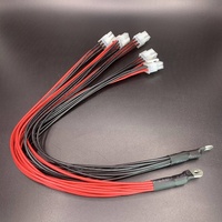 Kabel Catu Daya 5557-6Y, 6 Pin Merah Hitam Apw3 Apw7 S7 S9