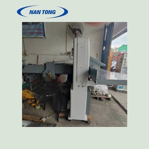 เครื่องตัดไดคัท Nantong NT-930 ขนาด 500X450X500 380V สำหรับการผลิตกล่องกระดาษแข็ง - Product Image 5