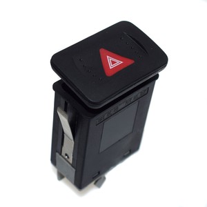 สวิตช์ไฟเตือนอันตรายของโฟล์คสวาเกน 1J0953235C อะไหล่เปลี่ยนปุ่มไฟเลี้ยว - Product Image 1