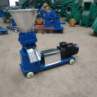 Machine à Granulés pour Alimentation Animale : Volaille, Bétail, Poulet, Poisson – Granulateur pour Porcs et Utilisation Domestique