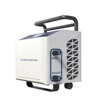 Iced Water Bad Machine Ijs Bad Chiller Voor Atletische Herstel