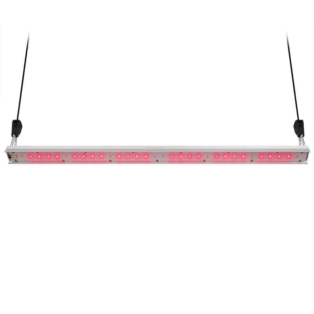 Bava Emerson Effect Rood Ir Led Rood Ver Groeien Booster Met Oslon Diodes