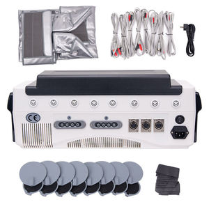 Máquina de Fisioterapia 3 en 1 de Compresión de Aire para Masaje de Pies, Piernas y Brazos, Drenaje Linfático, Pérdida de Peso sin Dolor, Superventas - Product Image 4